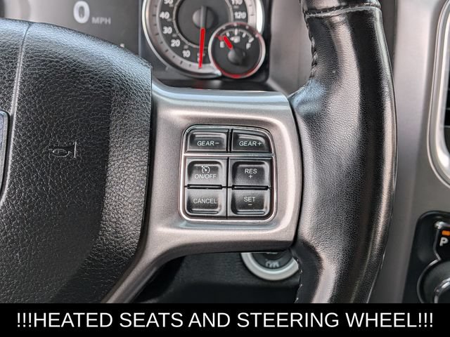 Used 2022 RAM 1500 Warlock AWD/4WD image 28
