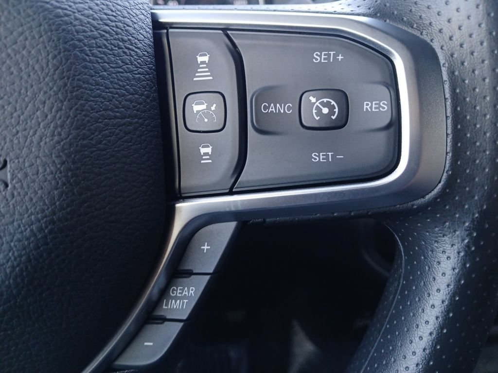 New 2026 RAM 3500 Tradesman AWD/4WD image 25
