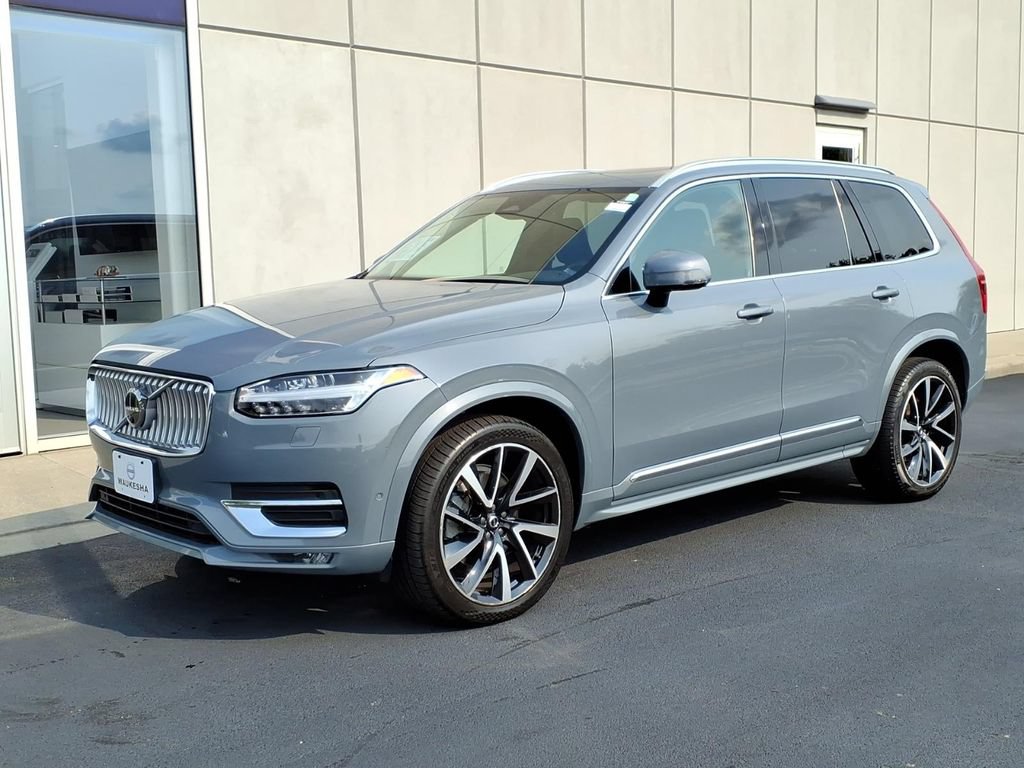 Certified 2023 Volvo XC90 B5 Plus w/ Protection Package Premier AWD/4WD image 1