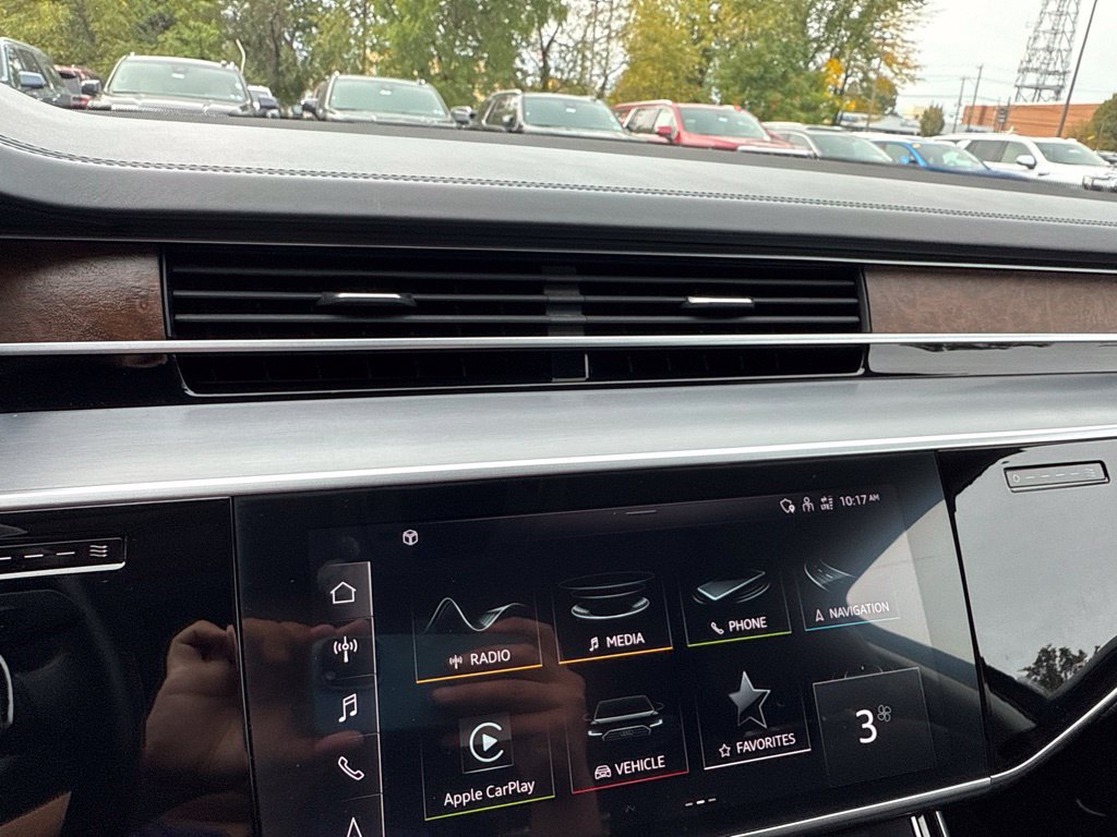 Used 2023 Audi A8 L 3.0T w/ Luxury Package AWD/4WD image 31