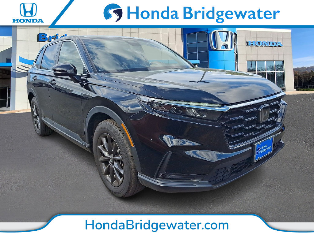 Used 2026 Honda CR-V EX-L