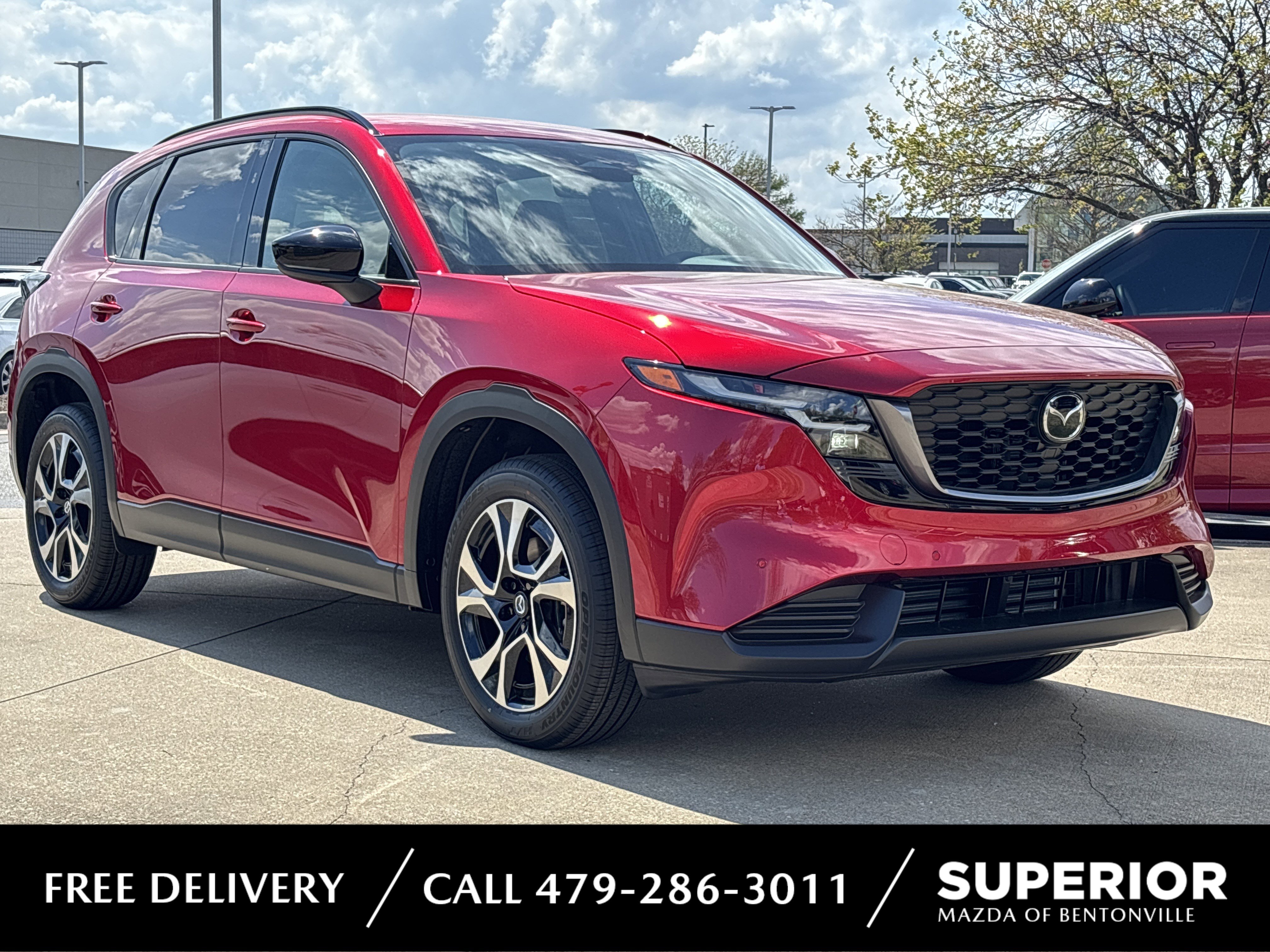 New 2026 MAZDA CX-5 Preferred