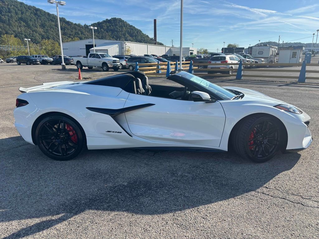 New 2026 Chevrolet Corvette Z06 image 13