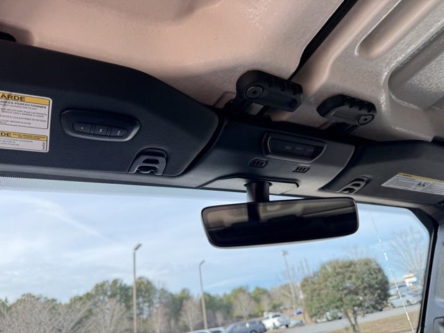 Used 2023 Jeep Wrangler Sahara w/ LED Lighting Group image 27