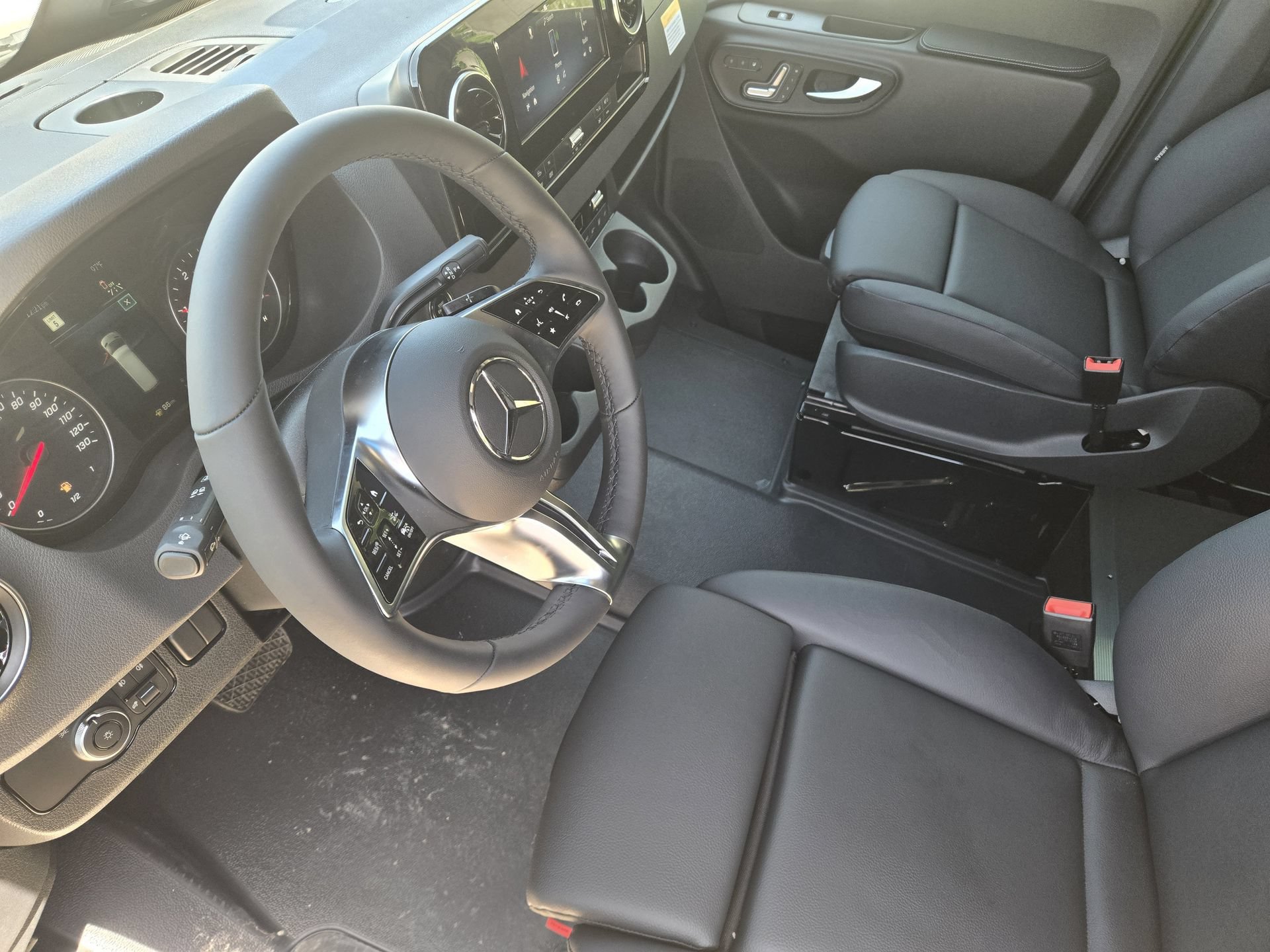 New 2026 Mercedes-Benz Sprinter 4500 image 2