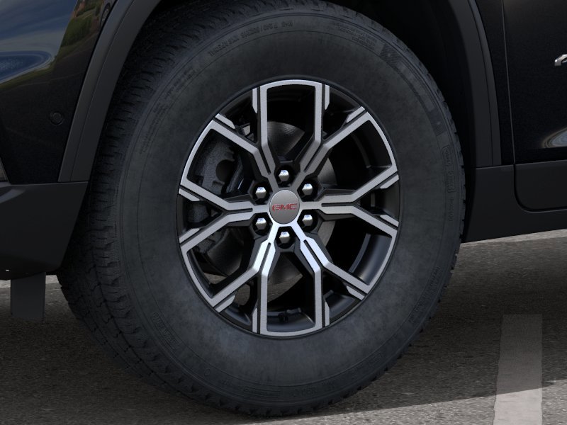 New 2026 GMC Acadia AT4 w/ Luxury Package image 9