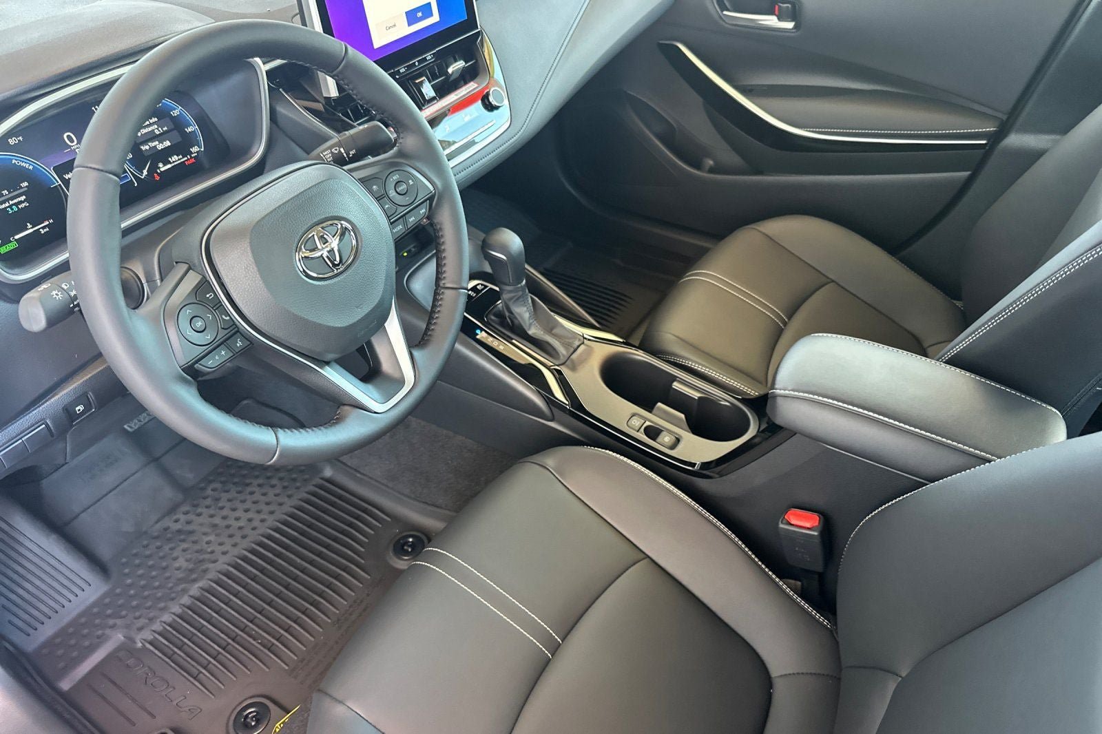 New 2026 Toyota Corolla XLE FWD image 11