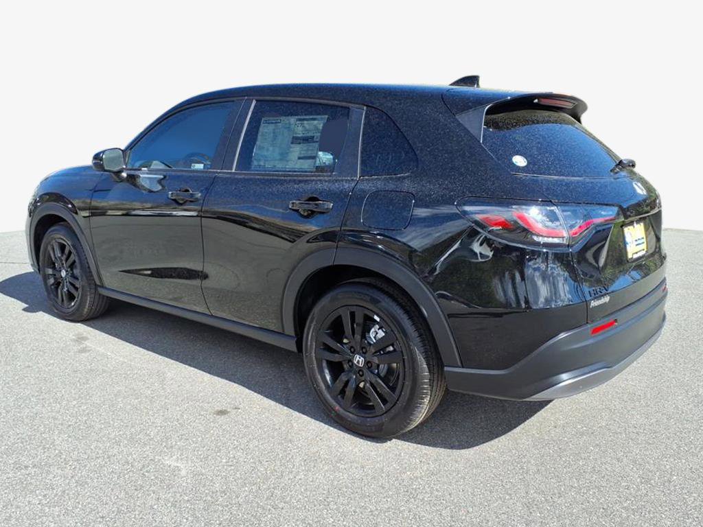 New 2026 Honda HR-V Sport image 5