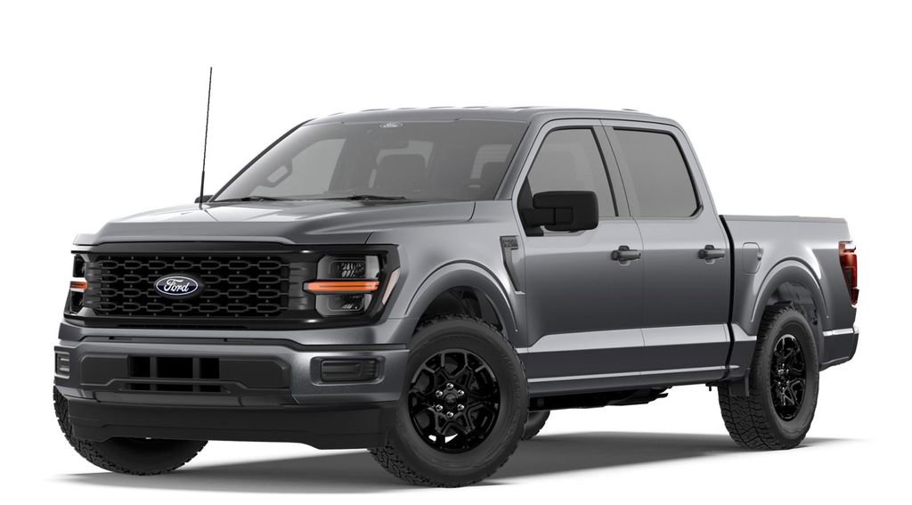 New 2026 Ford F150 STX RWD image 1