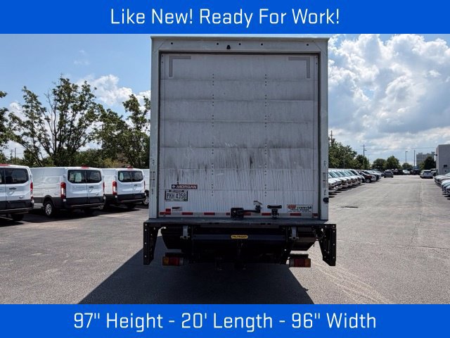 Used 2023 Chevrolet Low Cab Forward 5500XD RWD image 4