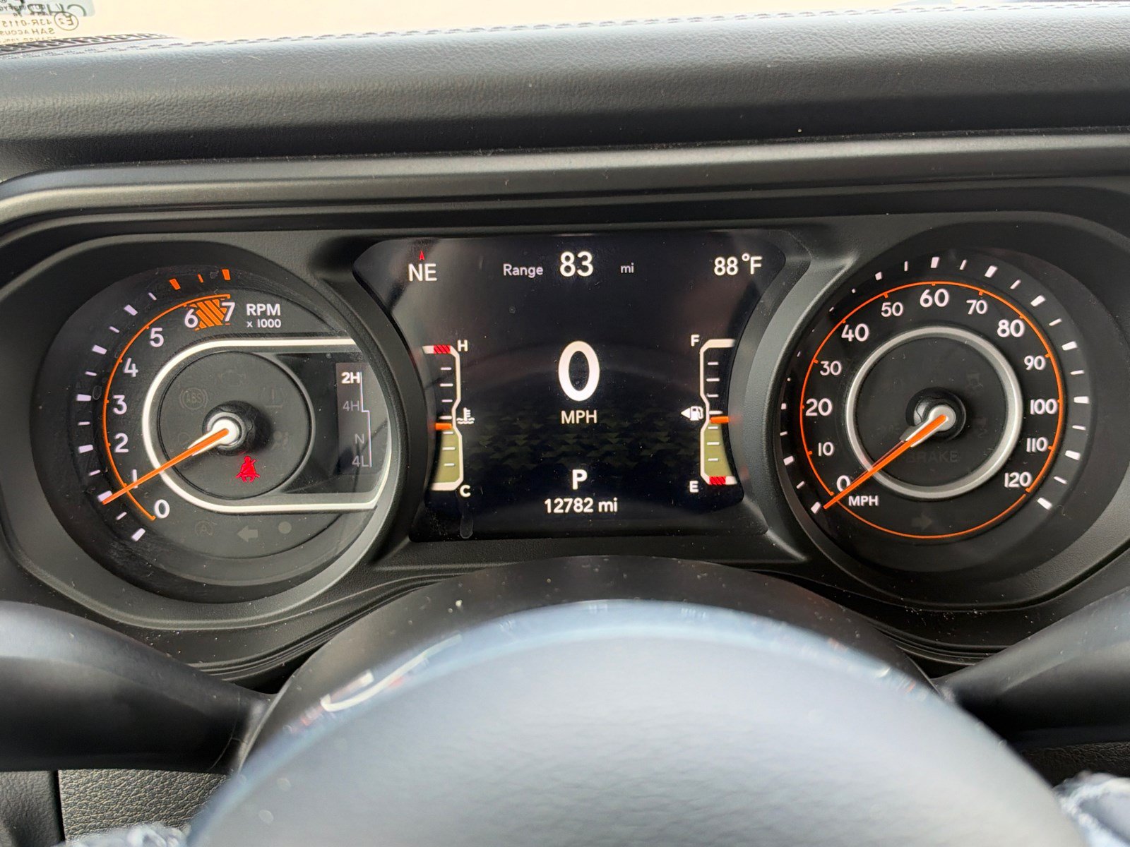 Used 2026 Jeep Wrangler Unlimited Sahara AWD/4WD image 24