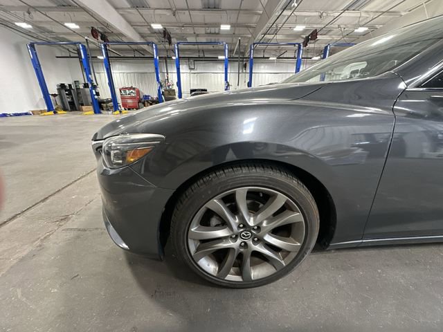 Used 2016 MAZDA MAZDA6 Grand Touring w/ GT Technology Package FWD image 23