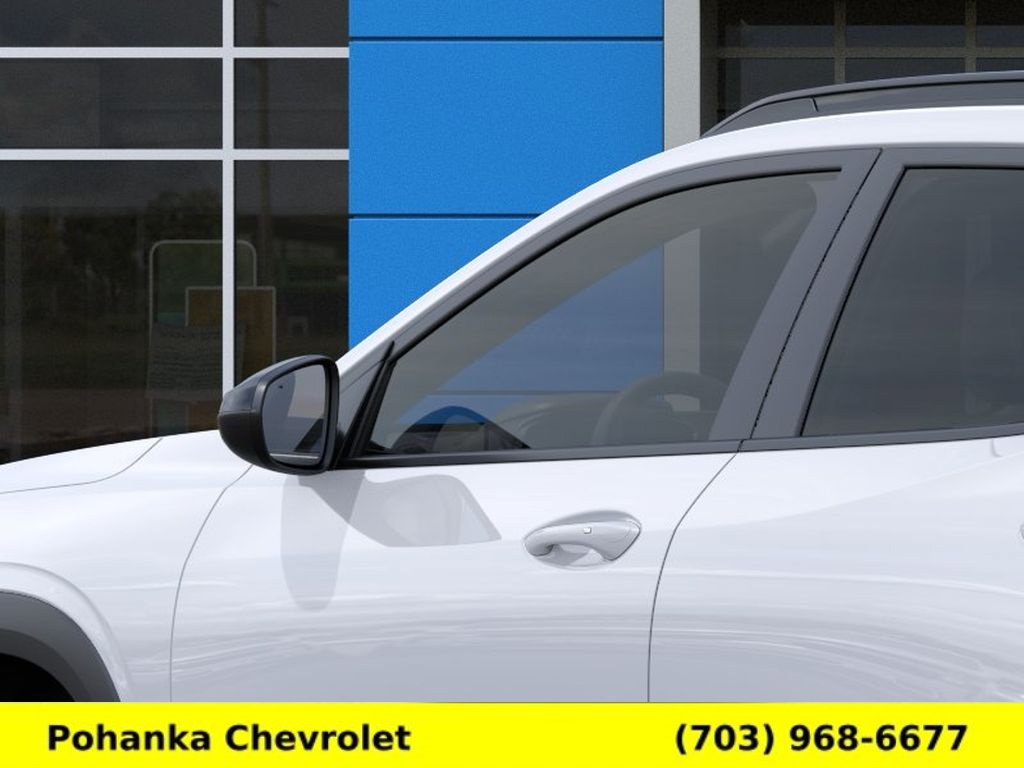New 2026 Chevrolet Trax RS w/ Sunroof Package FWD image 12