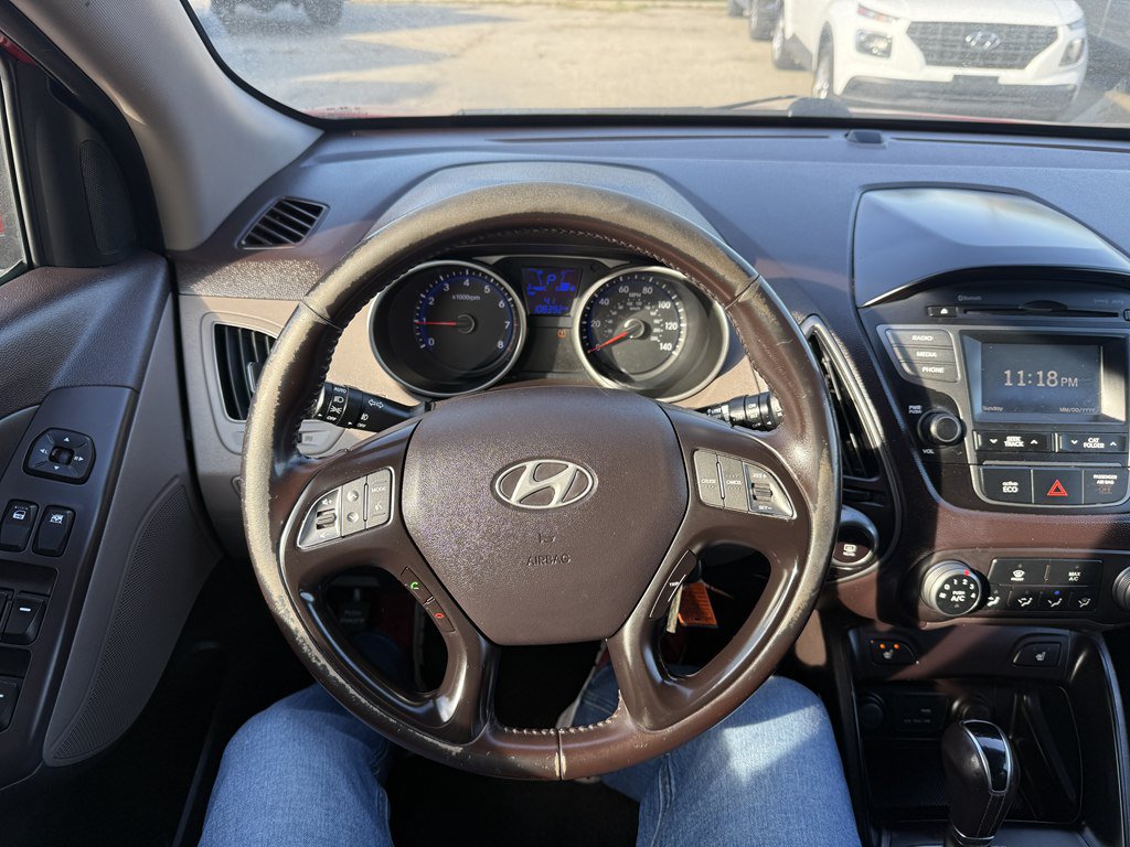 Used 2015 Hyundai Tucson SE AWD/4WD image 19