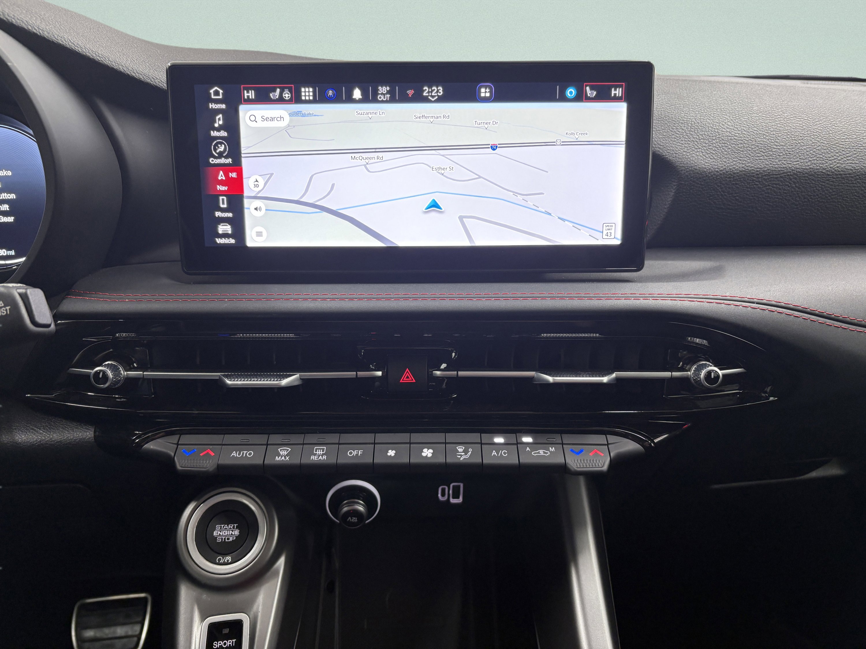 Used 2024 Dodge Hornet R/T Plus image 11