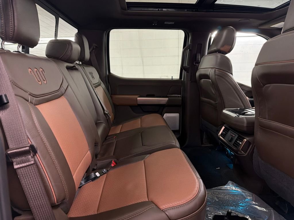 New 2025 Ford F150 King Ranch image 30
