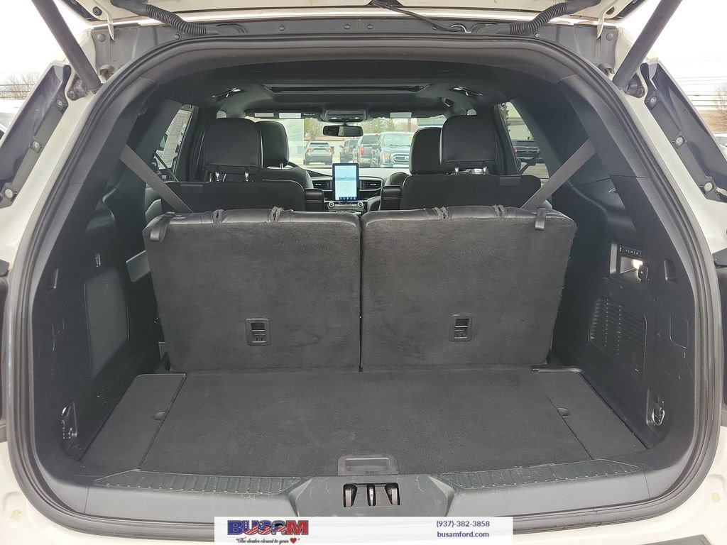 Certified 2021 Ford Explorer ST w/ ST Street Pack AWD/4WD image 5