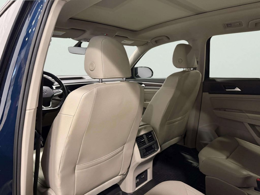 Used 2021 Volkswagen Atlas SE image 19