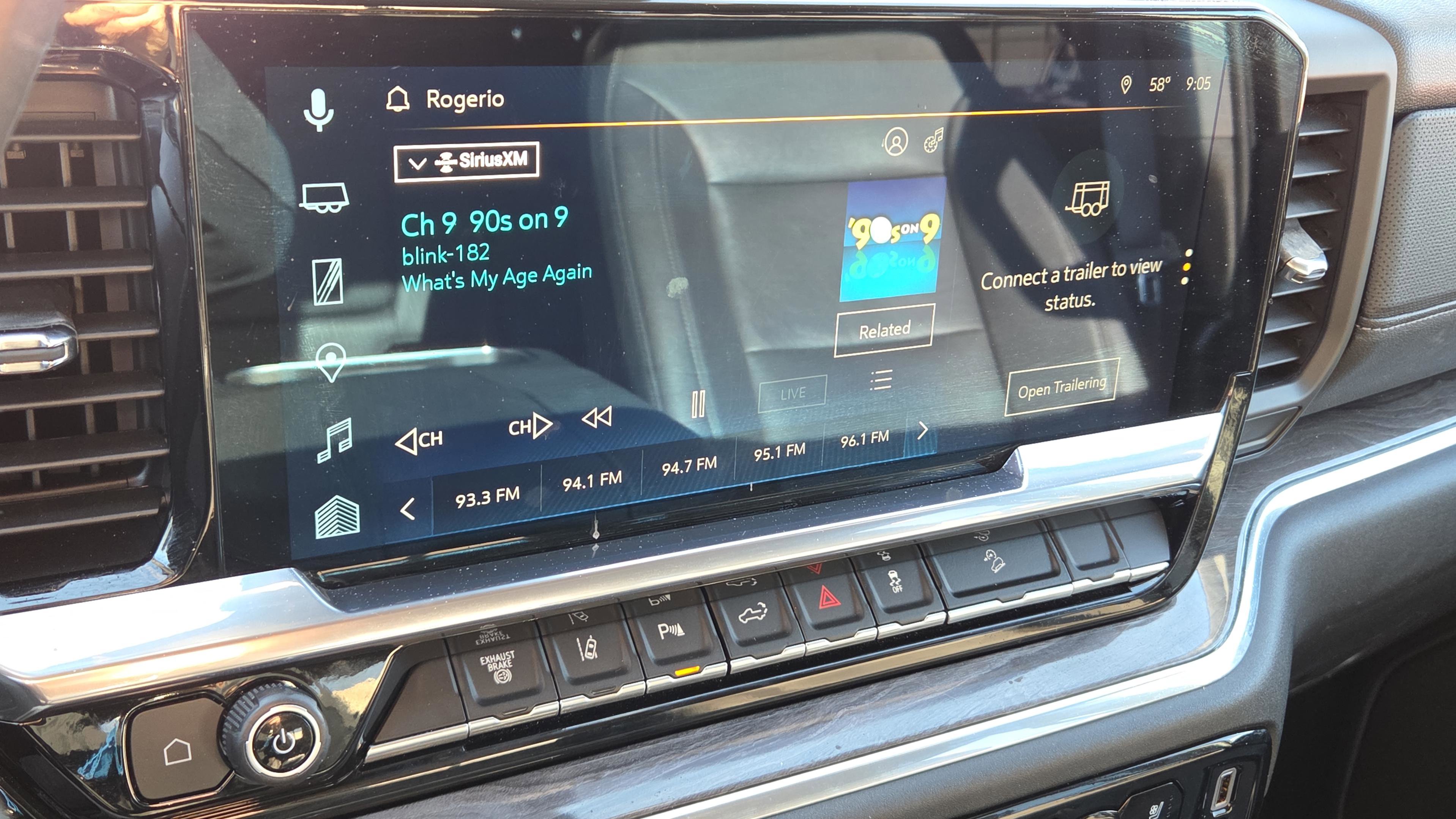 Used 2024 Chevrolet Silverado 2500 LTZ w/ LTZ Premium Package image 25