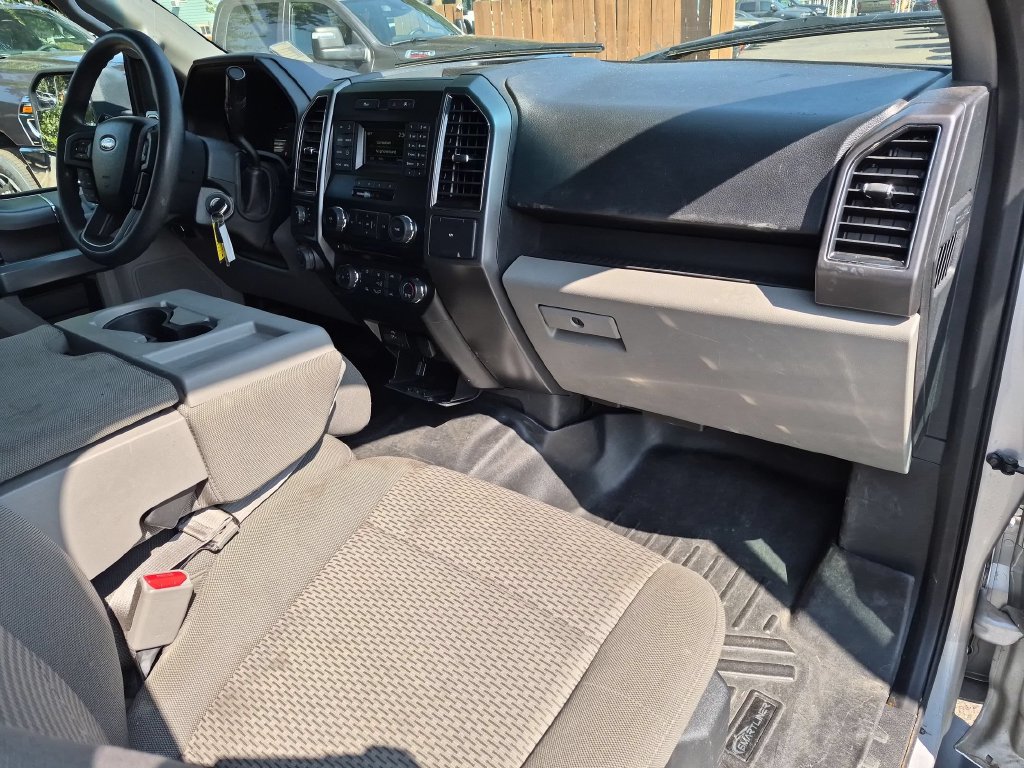 Used 2017 Ford F150 XLT w/ XTR Package AWD/4WD image 17