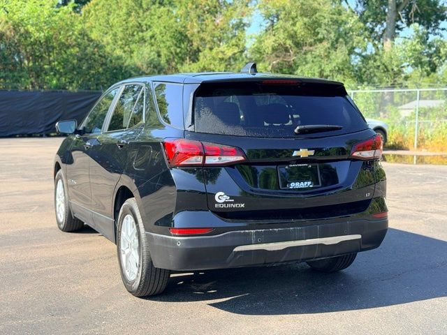 Used 2024 Chevrolet Equinox LT FWD image 6