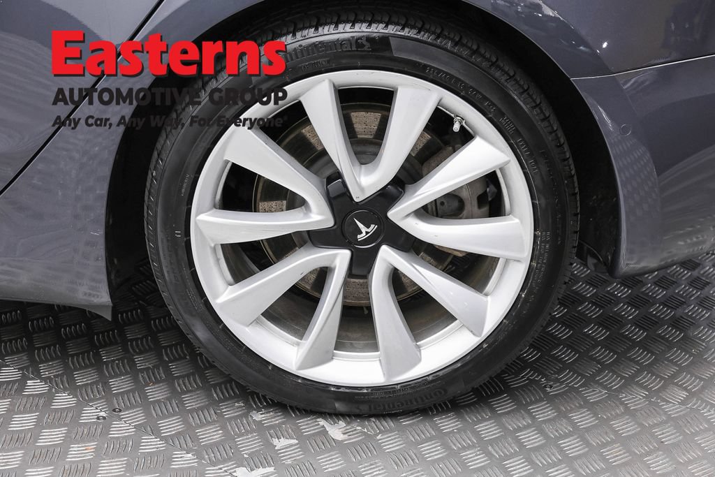 Used 2019 Tesla Model 3 Long Range AWD/4WD image 8