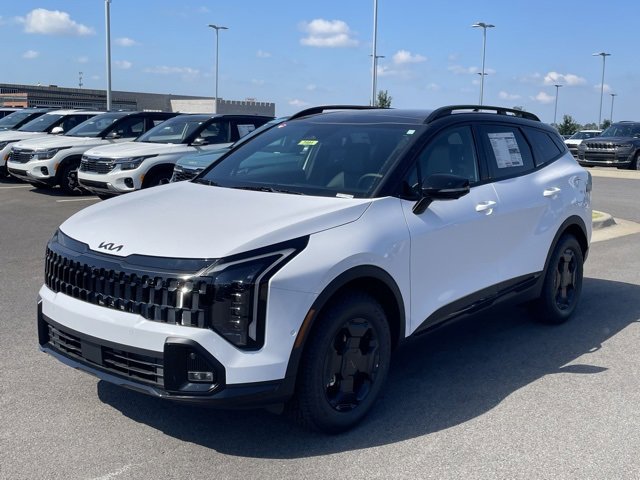 New 2026 Kia Sportage X-Pro Prestige image 3