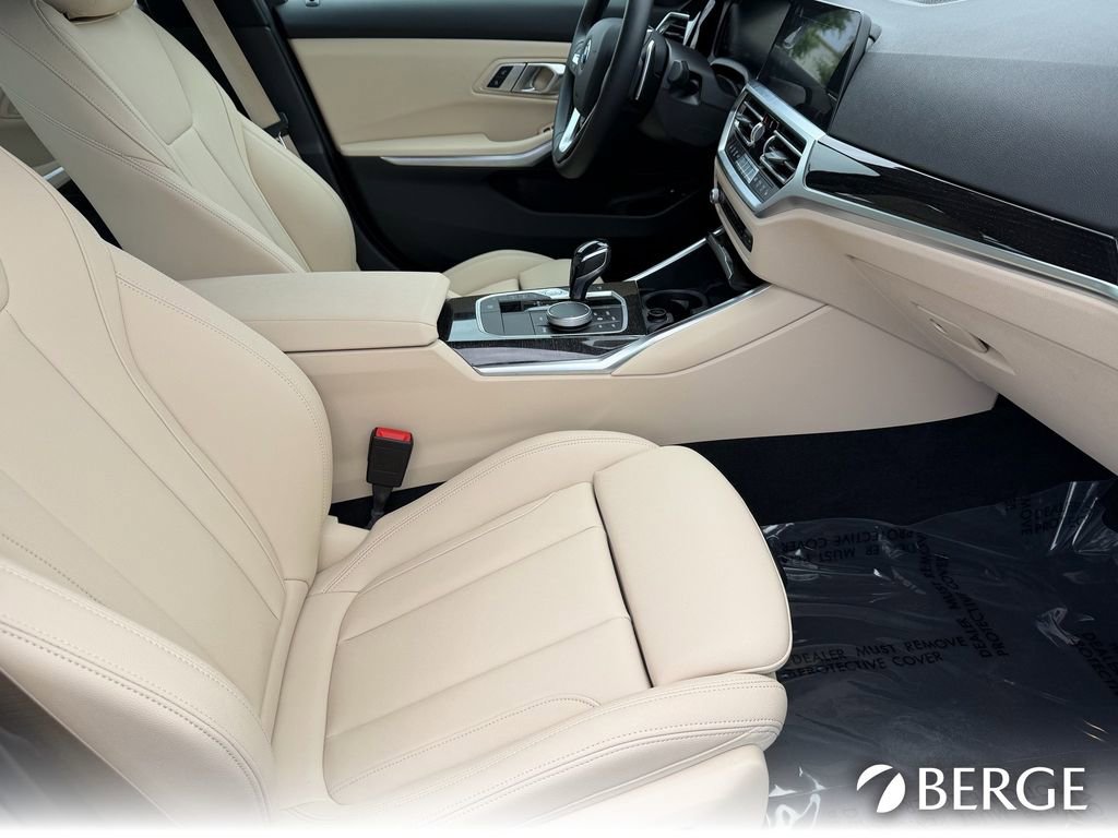 Used 2021 BMW 330e xDrive w/ Convenience Package image 14
