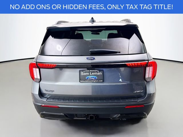 New 2026 Ford Explorer ST-Line image 6
