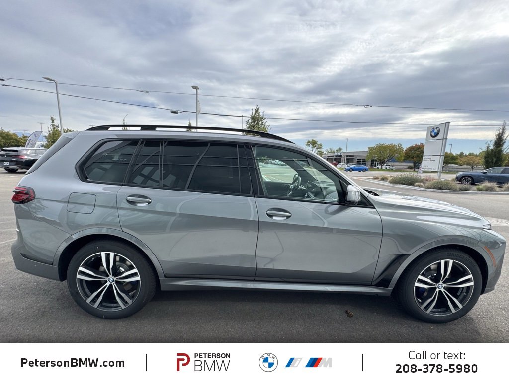 New 2026 BMW X7 xDrive40i w/ M Sport Package image 8