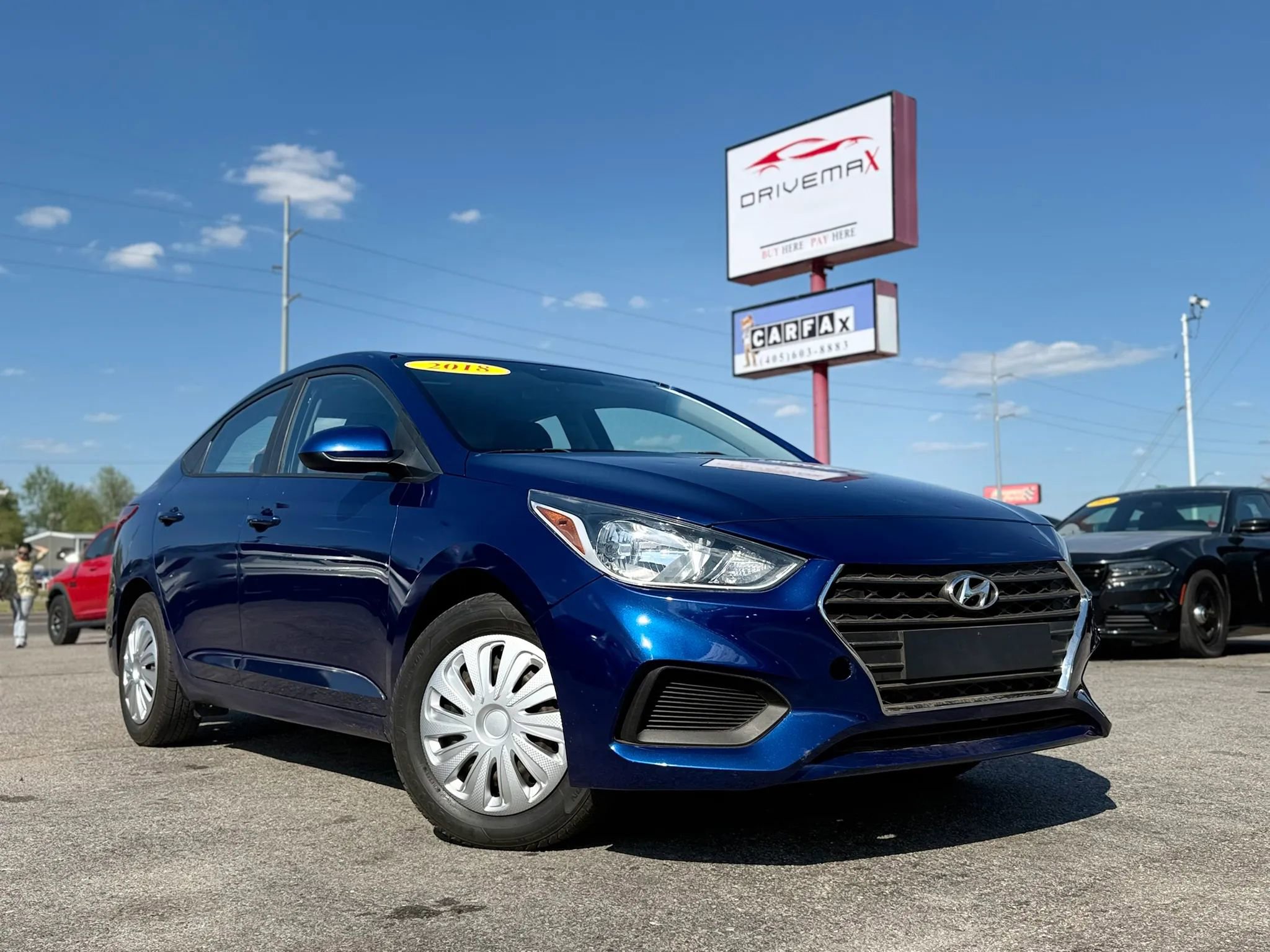 Used 2018 Hyundai Accent SE FWD image 42