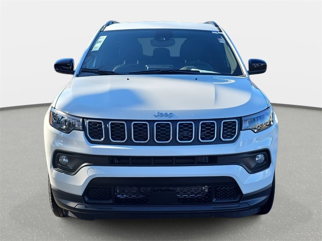 New 2026 Jeep Compass Latitude image 2