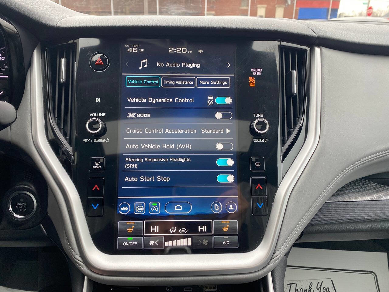 Used 2025 Subaru Outback Premium w/ Popular Package #1A image 29