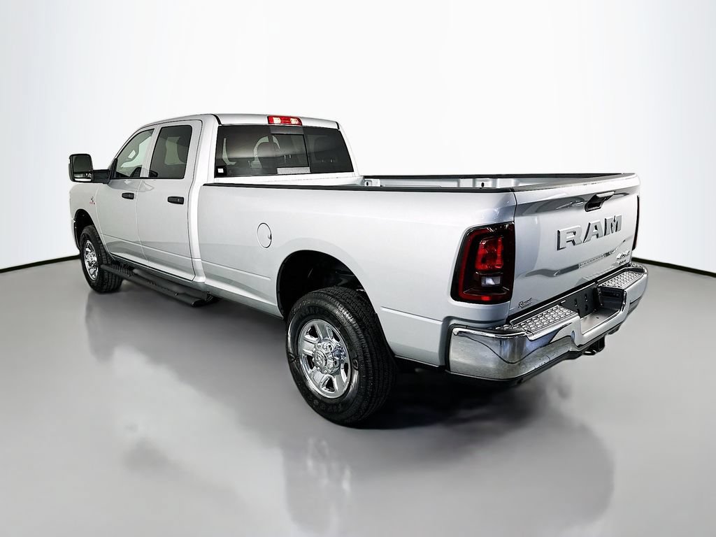 New 2026 RAM 2500 Tradesman AWD/4WD image 5