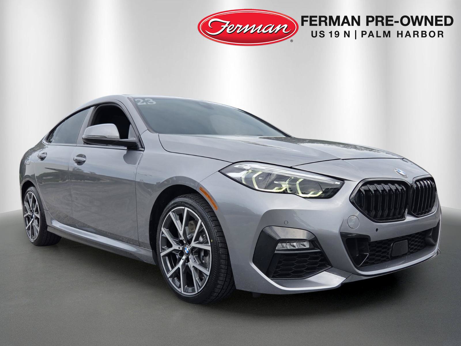 Used 2023 BMW 228i xDrive Gran Coupe w/ M Sport Package AWD/4WD image 1