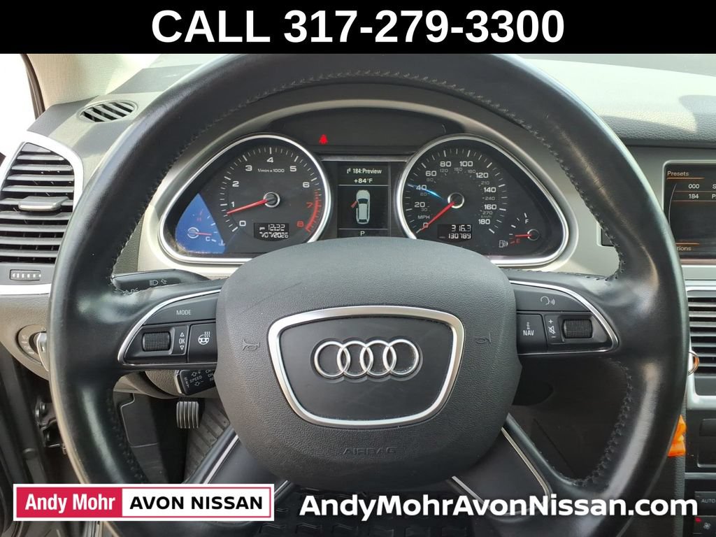 Used 2015 Audi Q7 3.0T Premium Plus AWD/4WD image 22