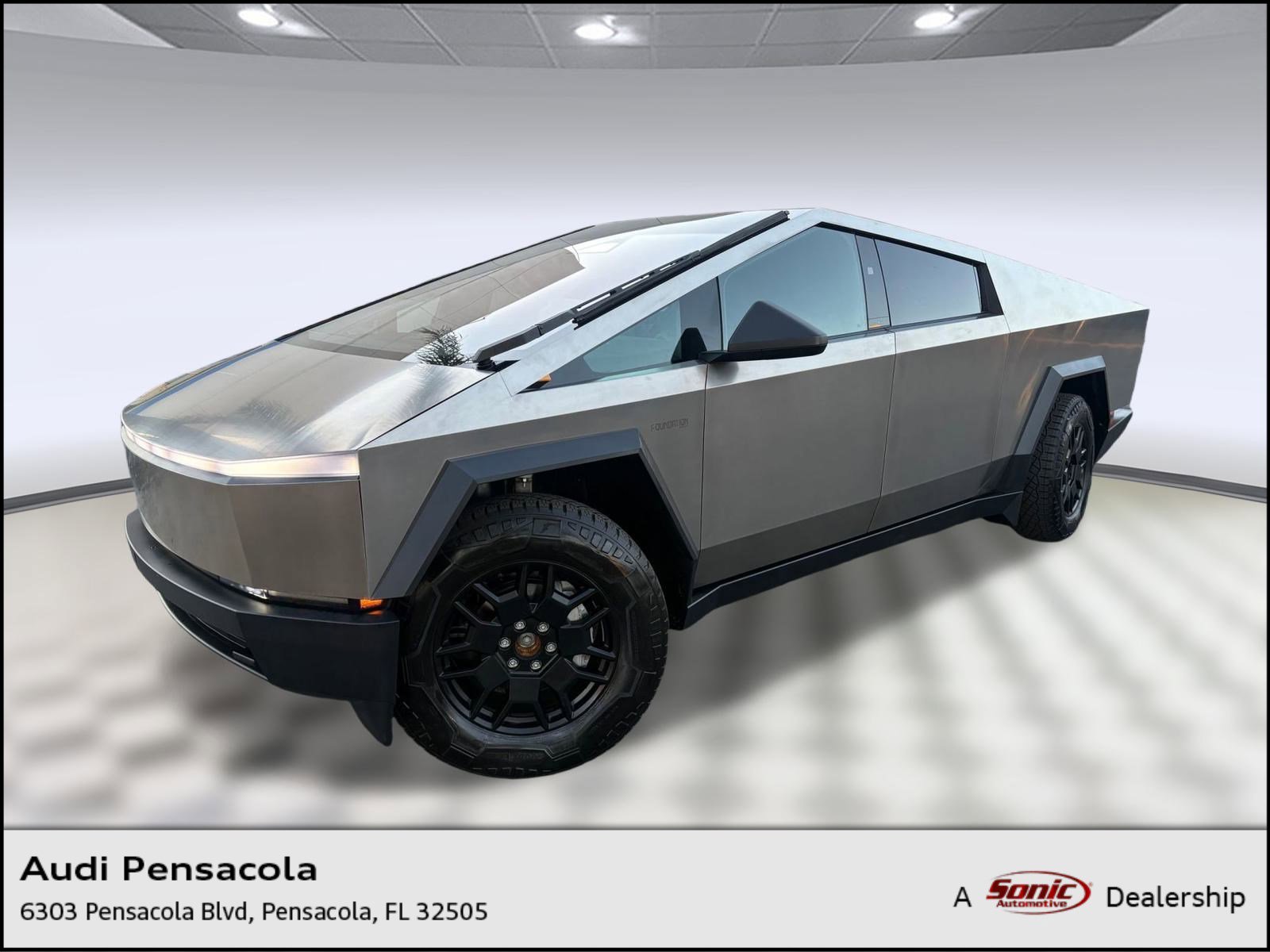 Used 2024 Tesla Cybertruck Cyberbeast