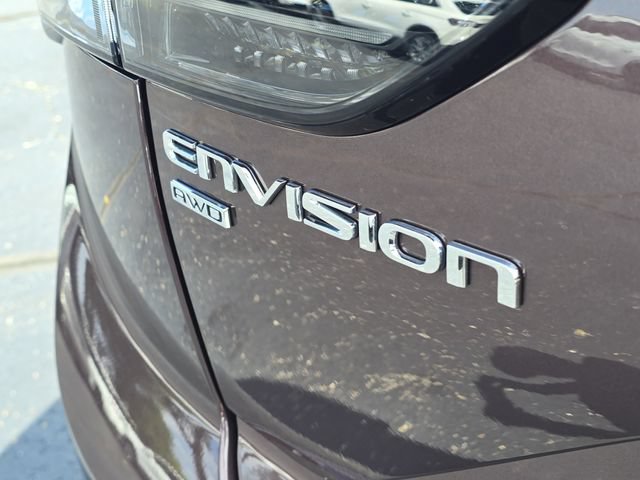 Used 2025 Buick Envision Avenir AWD/4WD image 32