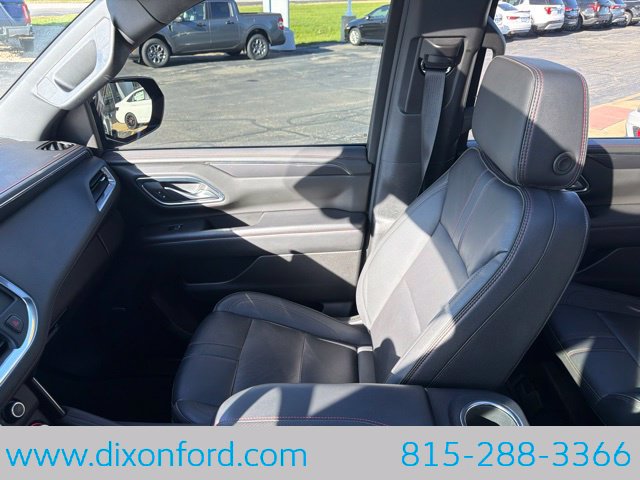 Used 2024 Chevrolet Tahoe RST w/ Luxury Package AWD/4WD image 21