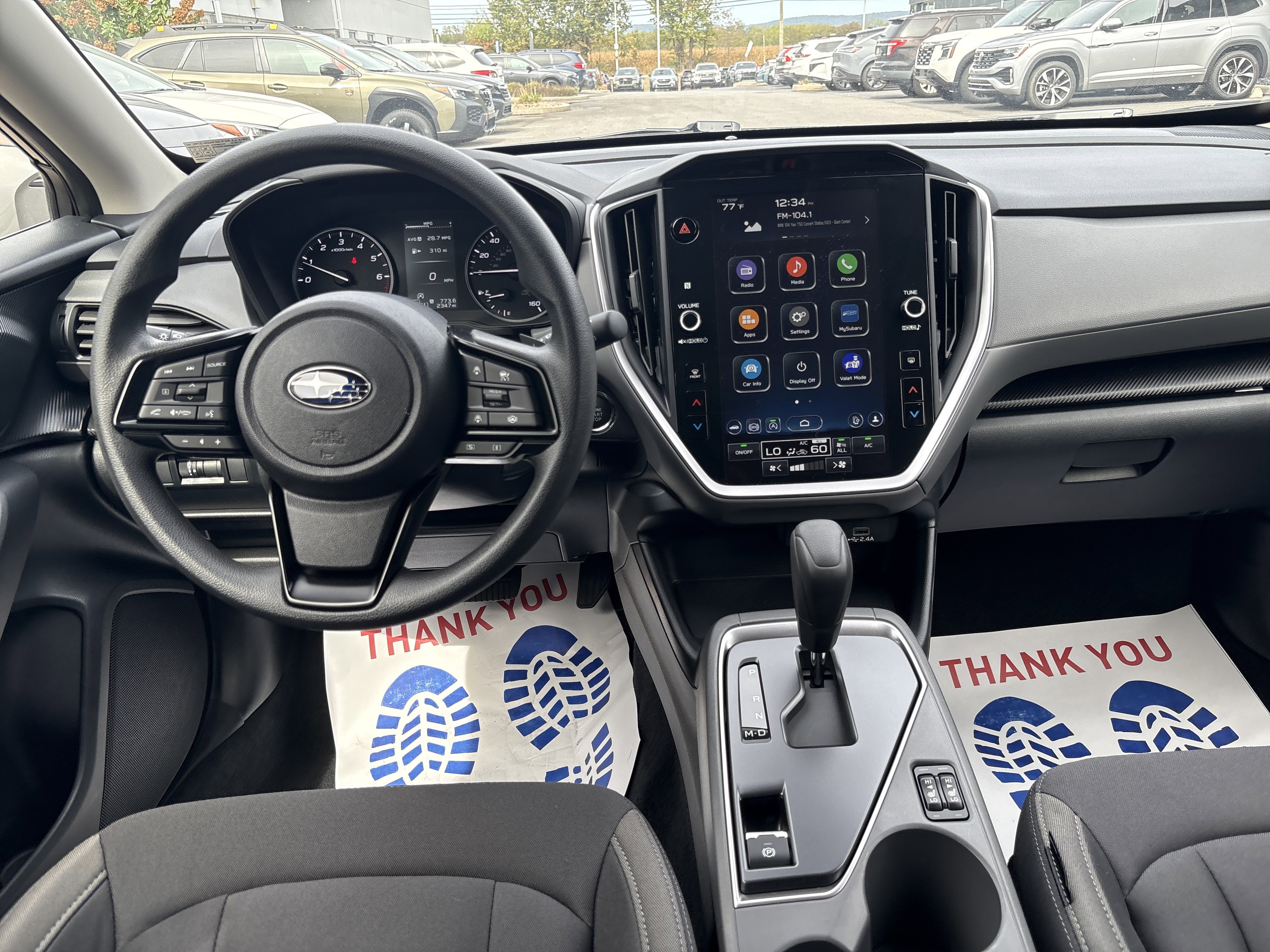 Certified 2025 Subaru Crosstrek 2.5i Premium image 2