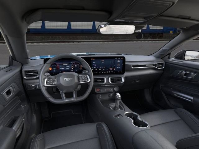 New 2026 Ford Mustang Premium w/ Mustang Nite Pony Package image 9