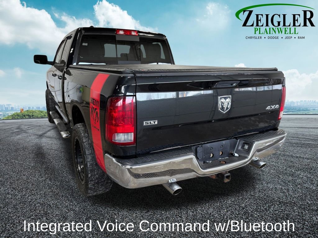 Used 2018 RAM 1500 Classic SLT image 7
