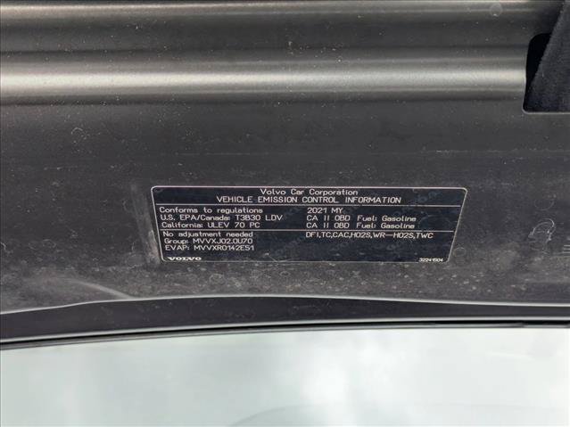 Used 2021 Volvo S60 T5 Momentum FWD image 24