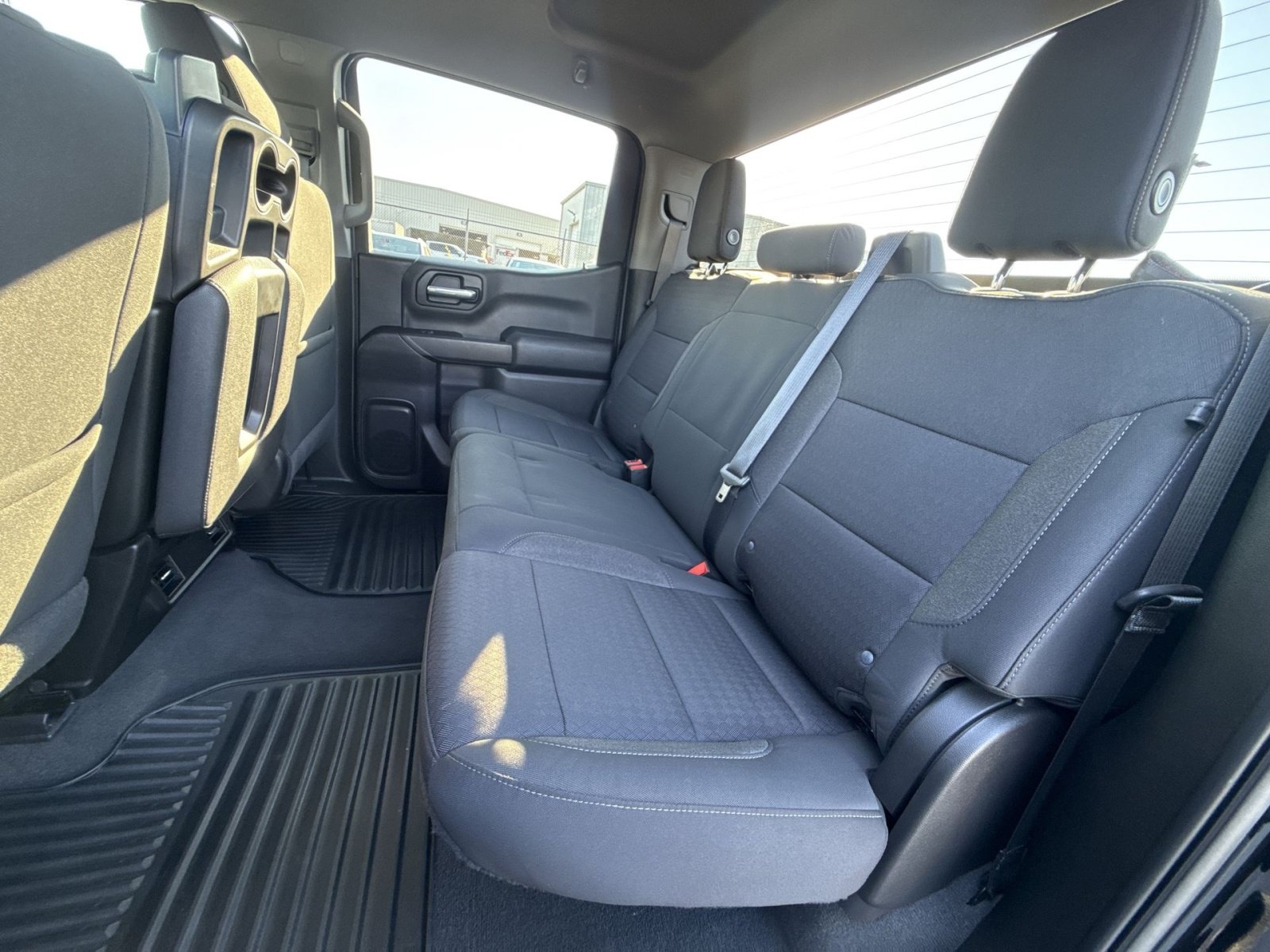 Used 2022 Chevrolet Silverado 1500 Custom Trail Boss w/ LPO, Dark Essentials Package AWD/4WD image 25