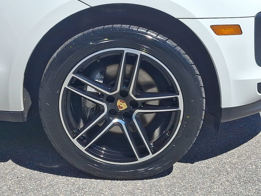 Used 2020 Porsche Macan AWD/4WD image 8