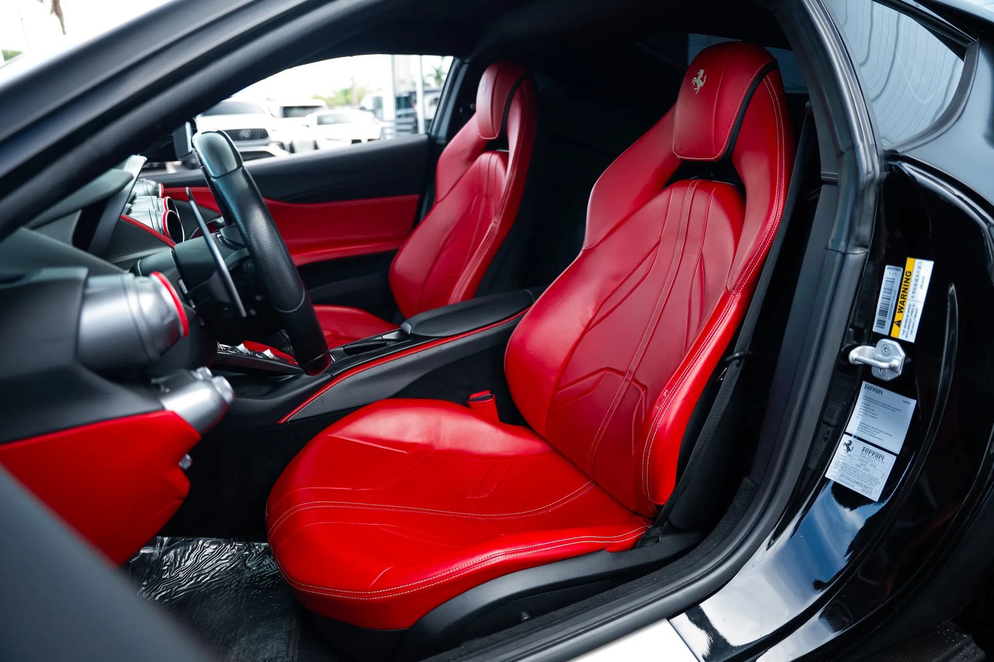 Used 2019 Ferrari 812 Superfast RWD image 14
