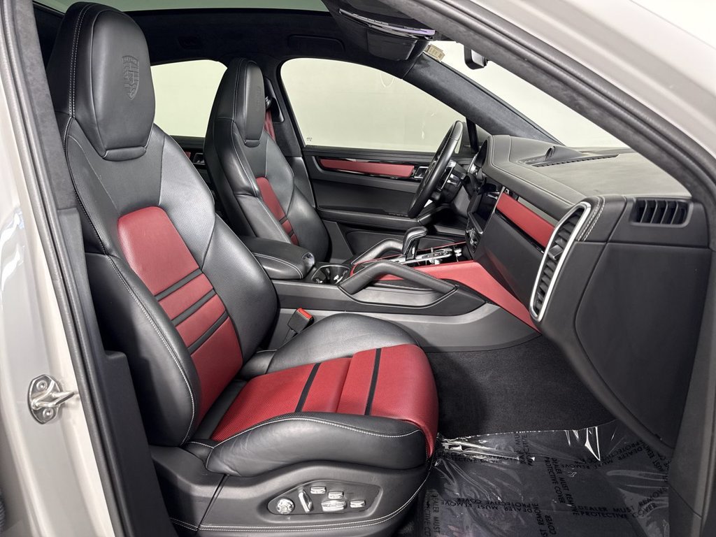 Certified 2023 Porsche Cayenne GTS w/ Premium Package Plus AWD/4WD image 23