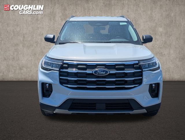 New 2026 Ford Explorer Active w/ Active Comfort Package AWD/4WD image 2