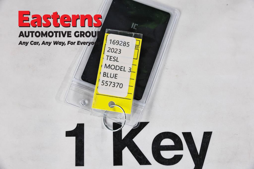 Used 2023 Tesla Model 3 Standard Range image 20
