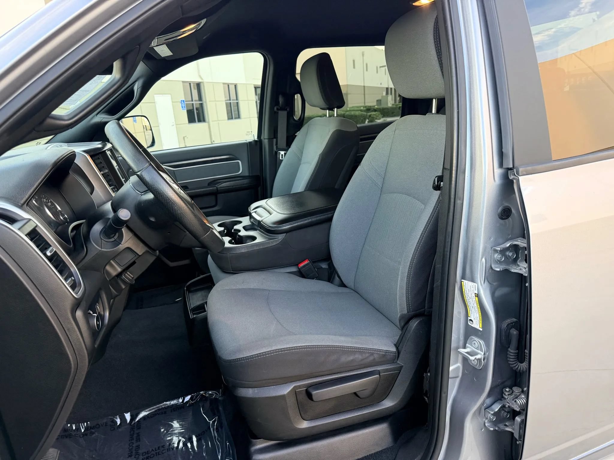 Used 2022 RAM 2500 Big Horn AWD/4WD image 13